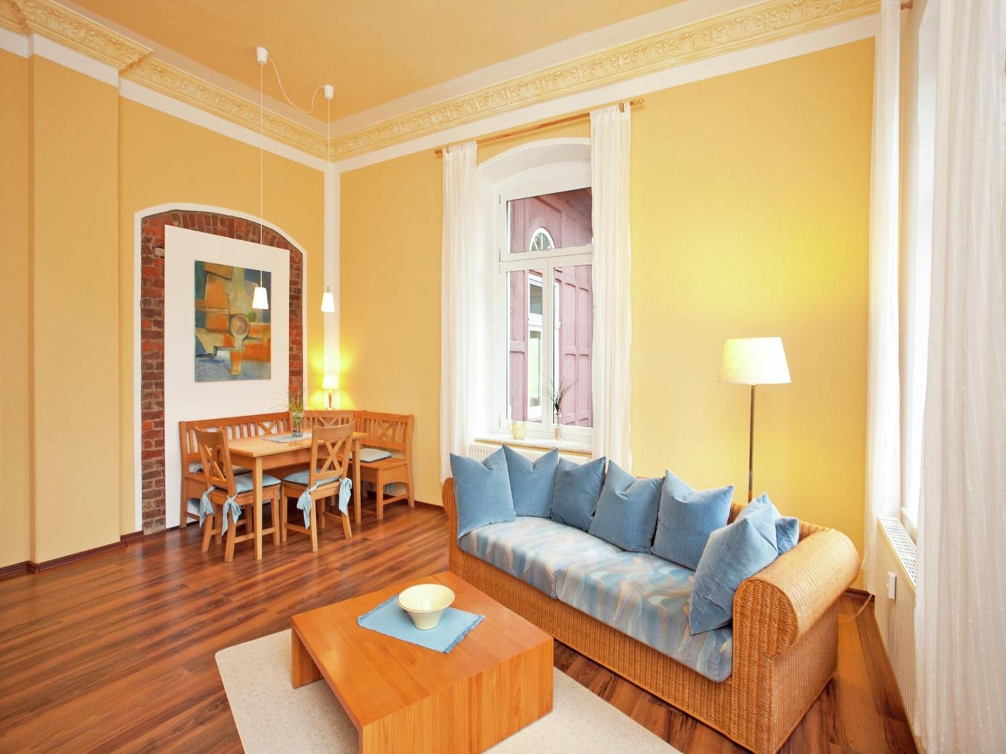 Alluring Villa In Grunhainichen Borstendorf With Garden Leubsdorf Eksteriør bilde