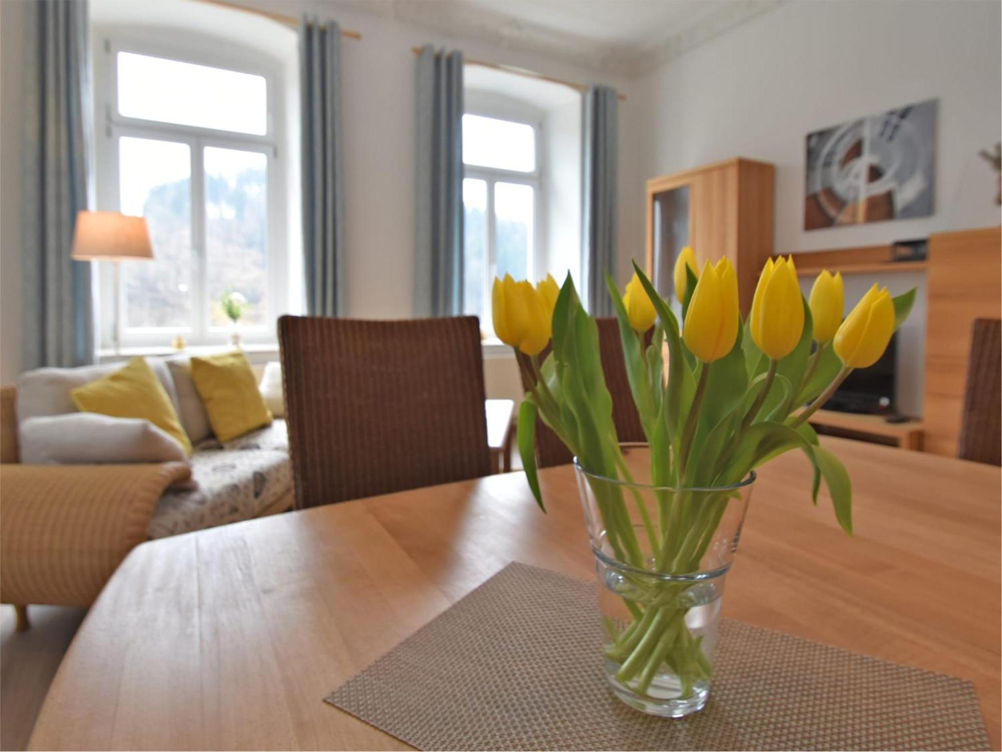 Alluring Villa In Grunhainichen Borstendorf With Garden Leubsdorf Eksteriør bilde
