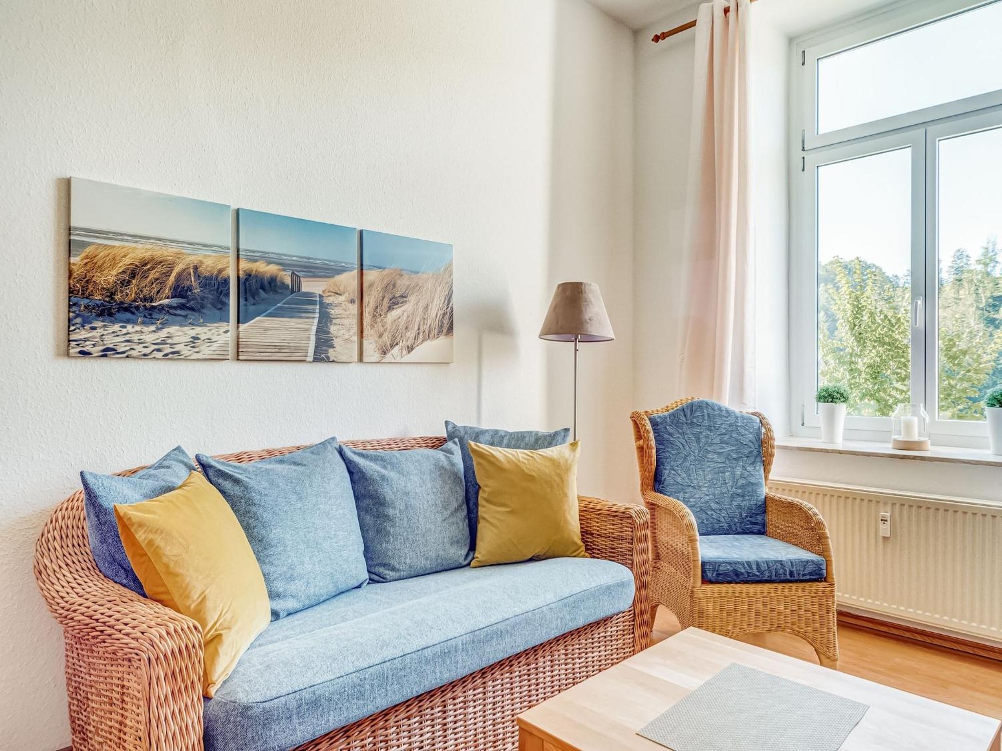 Alluring Villa In Grunhainichen Borstendorf With Garden Leubsdorf Eksteriør bilde
