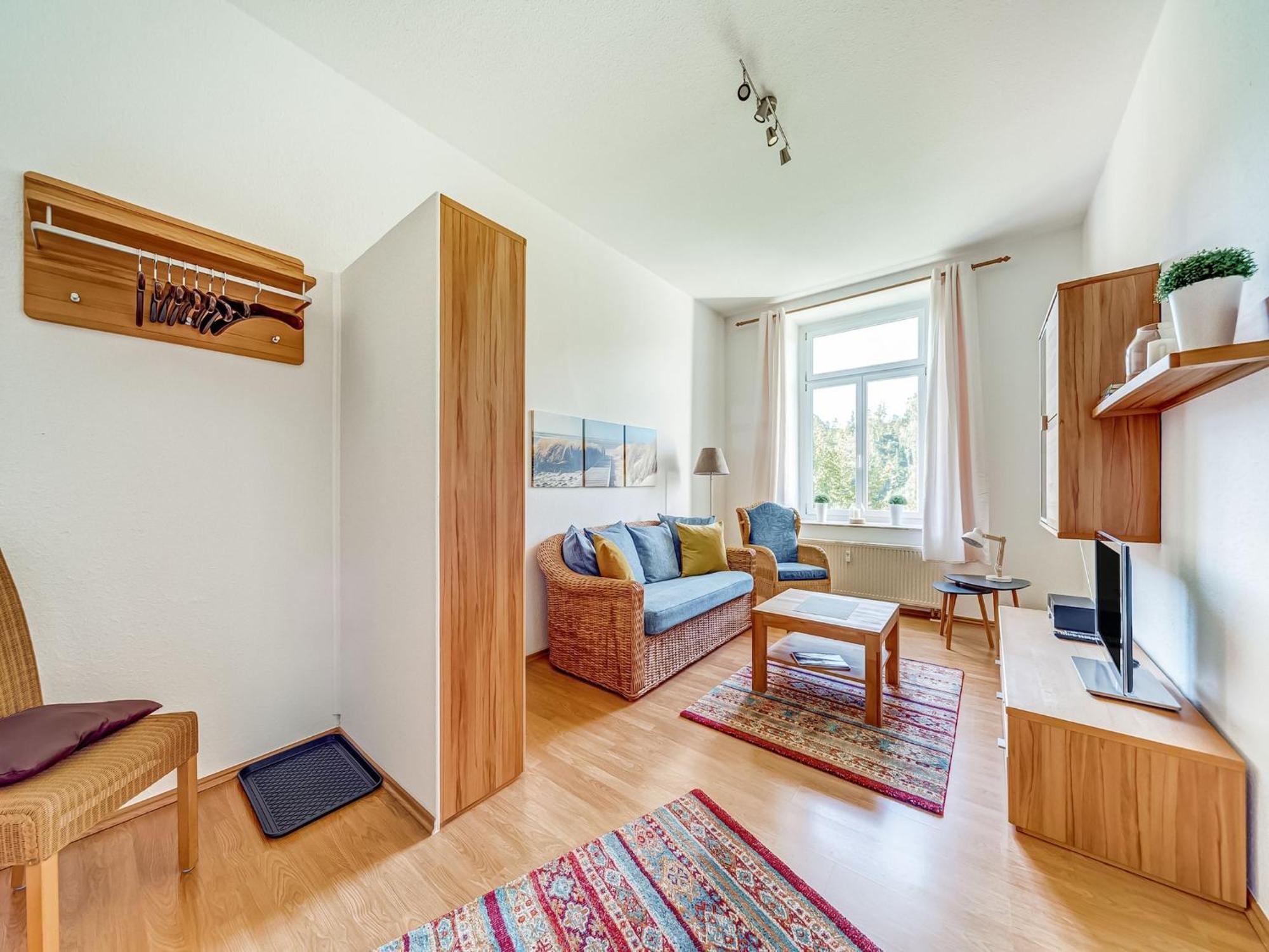 Alluring Villa In Grunhainichen Borstendorf With Garden Leubsdorf Eksteriør bilde