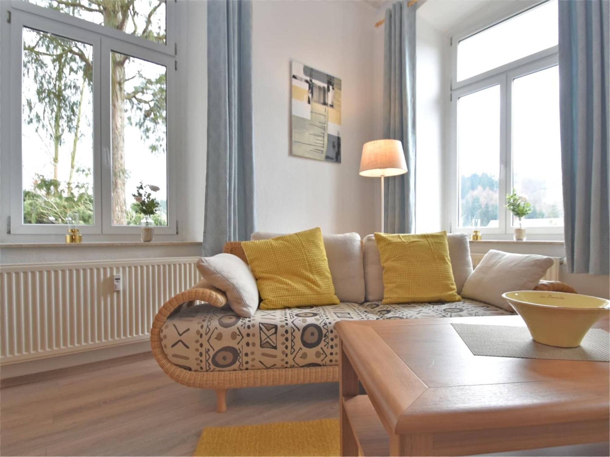 Alluring Villa In Grunhainichen Borstendorf With Garden Leubsdorf Eksteriør bilde